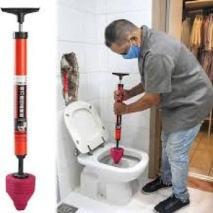 High pressure toilet cleaning Pump